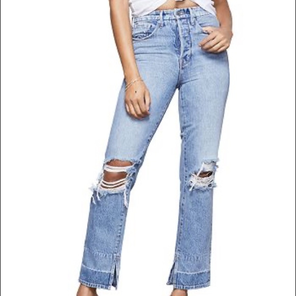 Good American Good Boy Jeans